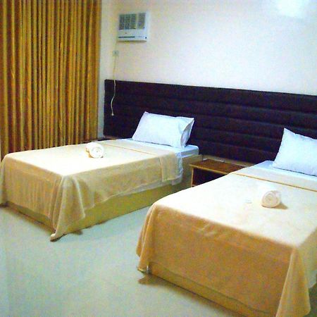 La Trinidad Pension House Kalibo Eksteriør billede