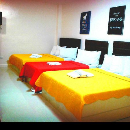 La Trinidad Pension House Kalibo Eksteriør billede
