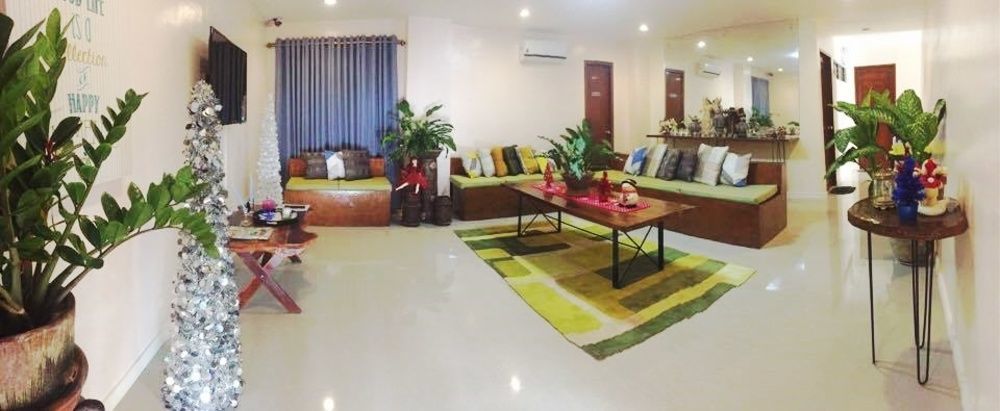 La Trinidad Pension House Kalibo Eksteriør billede