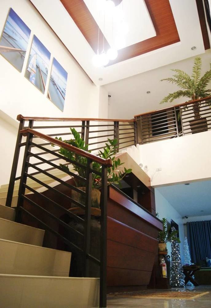 La Trinidad Pension House Kalibo Eksteriør billede