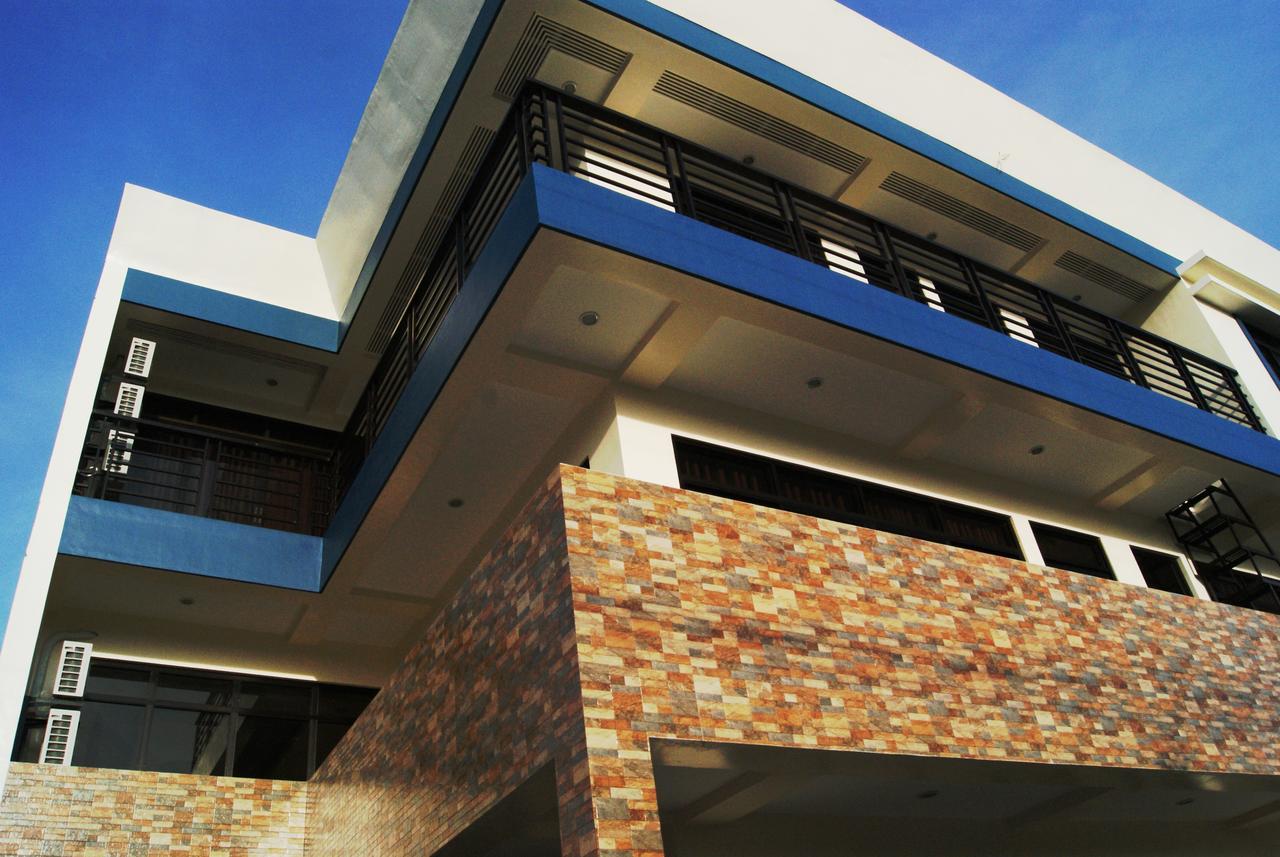 La Trinidad Pension House Kalibo Eksteriør billede