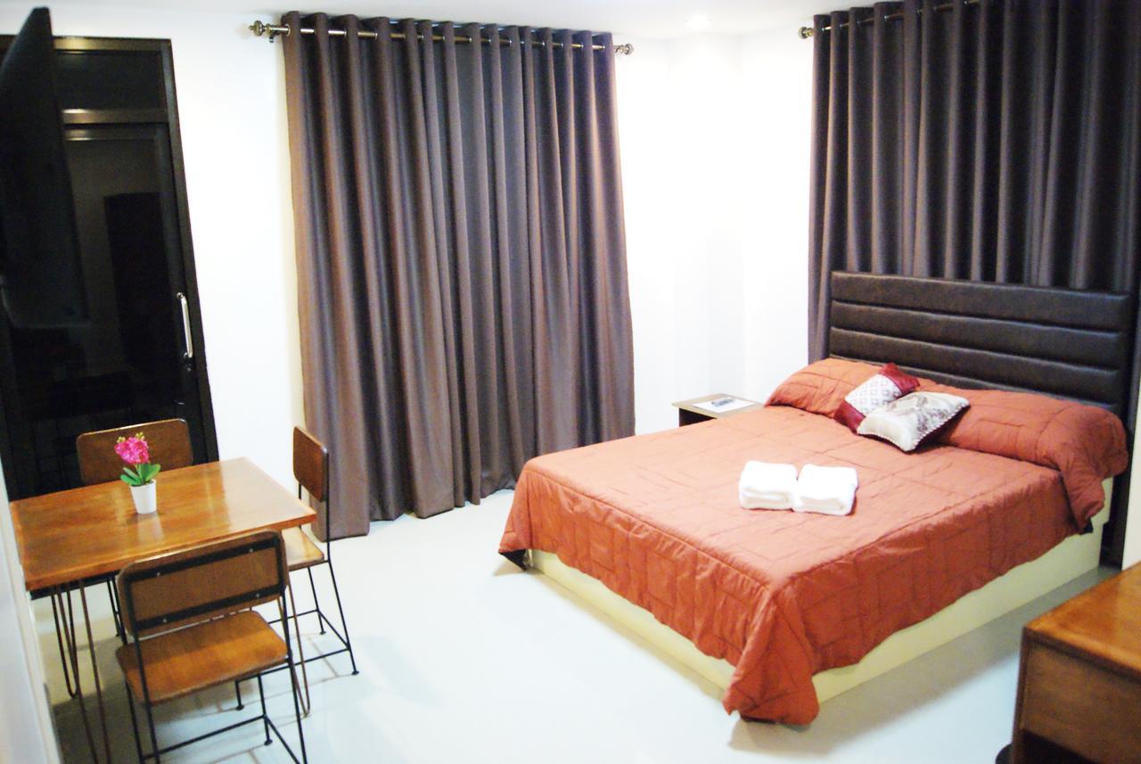 La Trinidad Pension House Kalibo Eksteriør billede