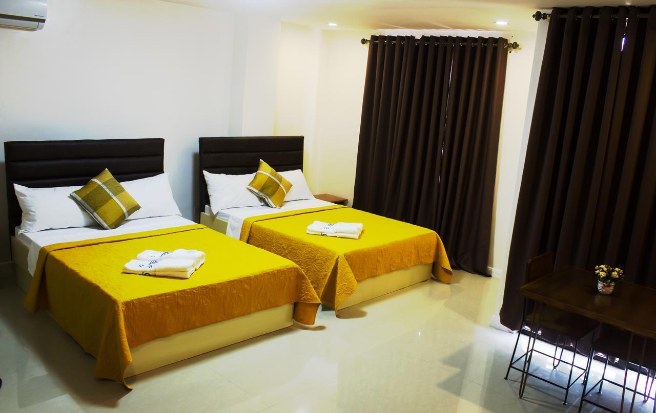 La Trinidad Pension House Kalibo Eksteriør billede
