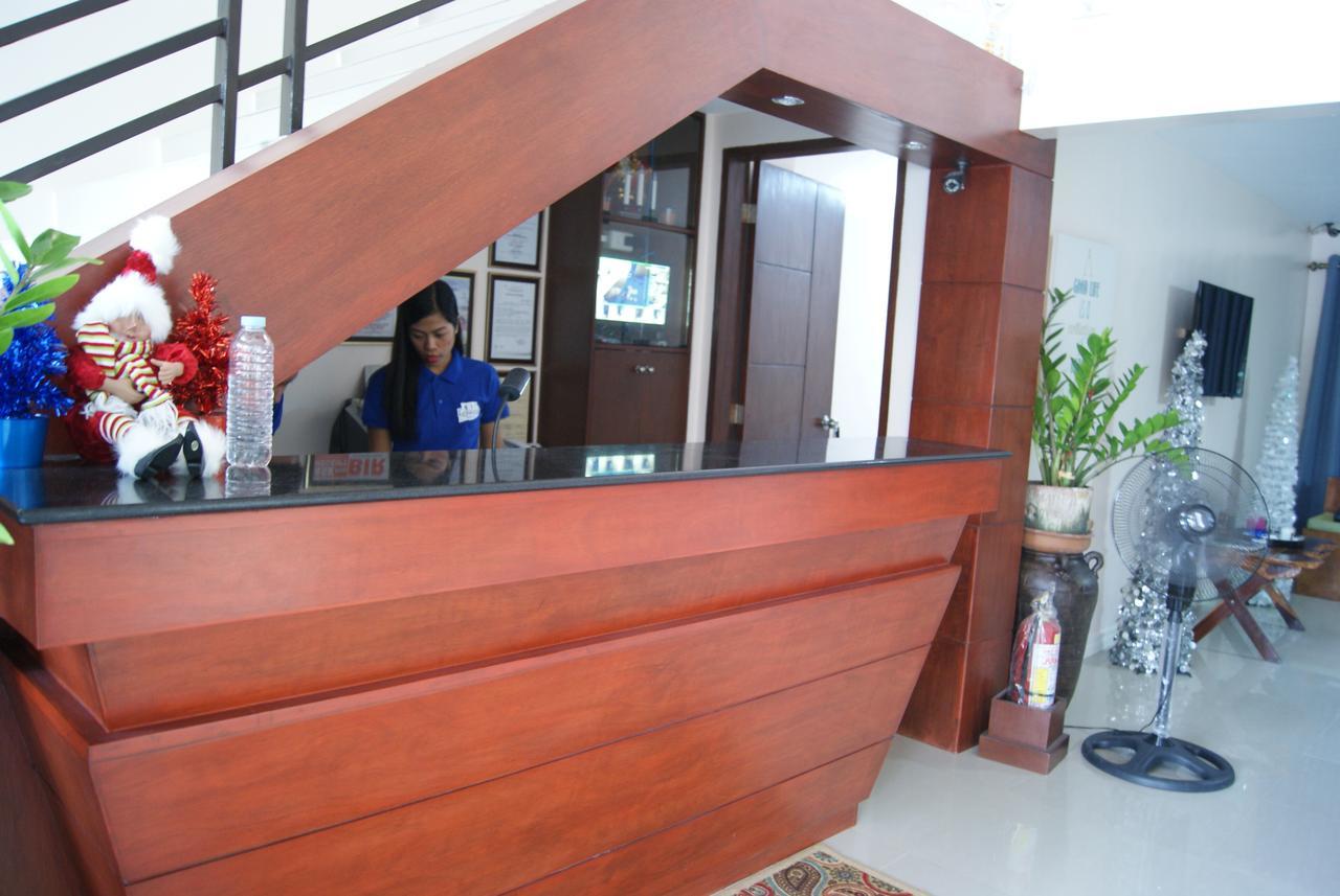 La Trinidad Pension House Kalibo Eksteriør billede