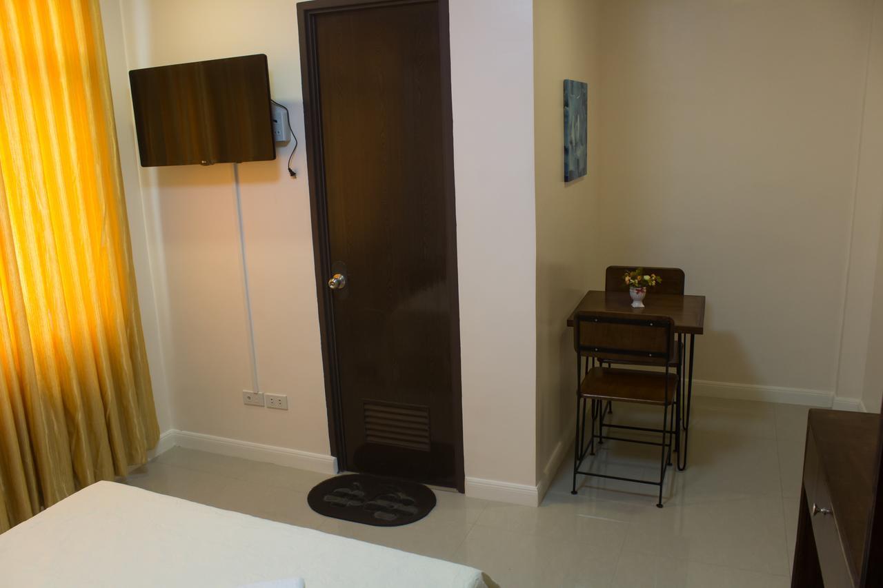 La Trinidad Pension House Kalibo Eksteriør billede