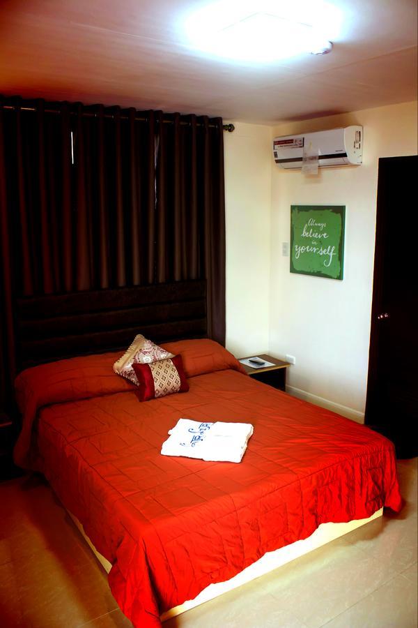 La Trinidad Pension House Kalibo Eksteriør billede