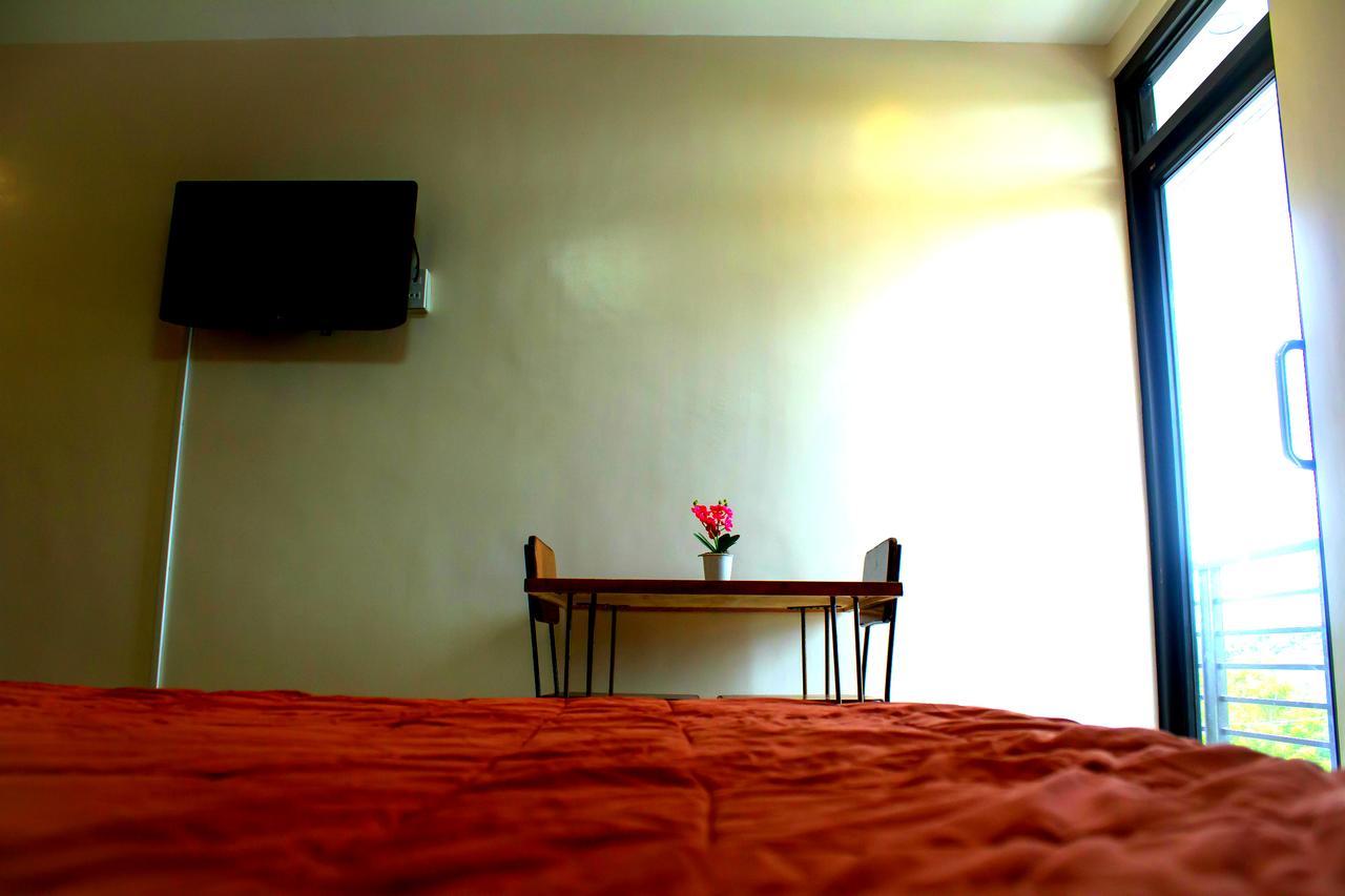 La Trinidad Pension House Kalibo Eksteriør billede