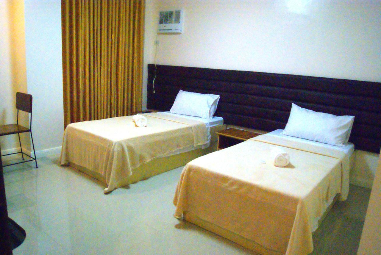 La Trinidad Pension House Kalibo Eksteriør billede