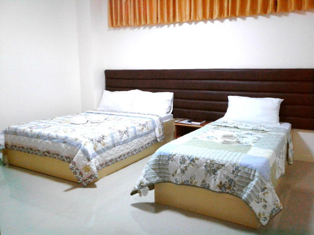 La Trinidad Pension House Kalibo Eksteriør billede