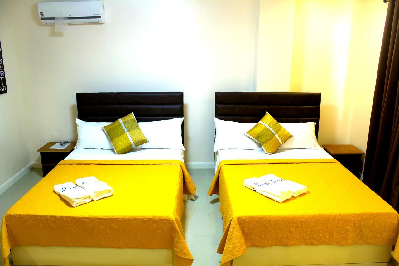 La Trinidad Pension House Kalibo Eksteriør billede