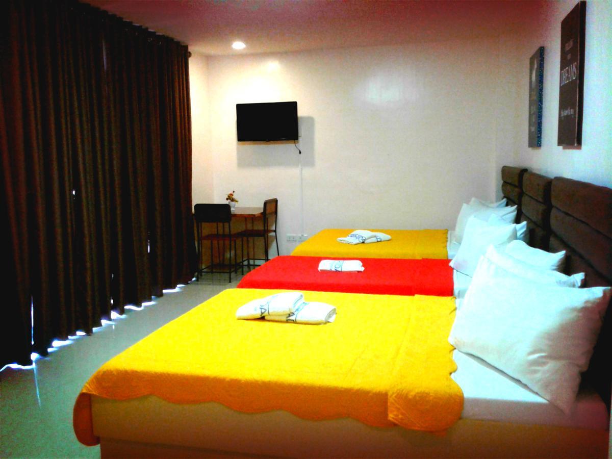 La Trinidad Pension House Kalibo Eksteriør billede