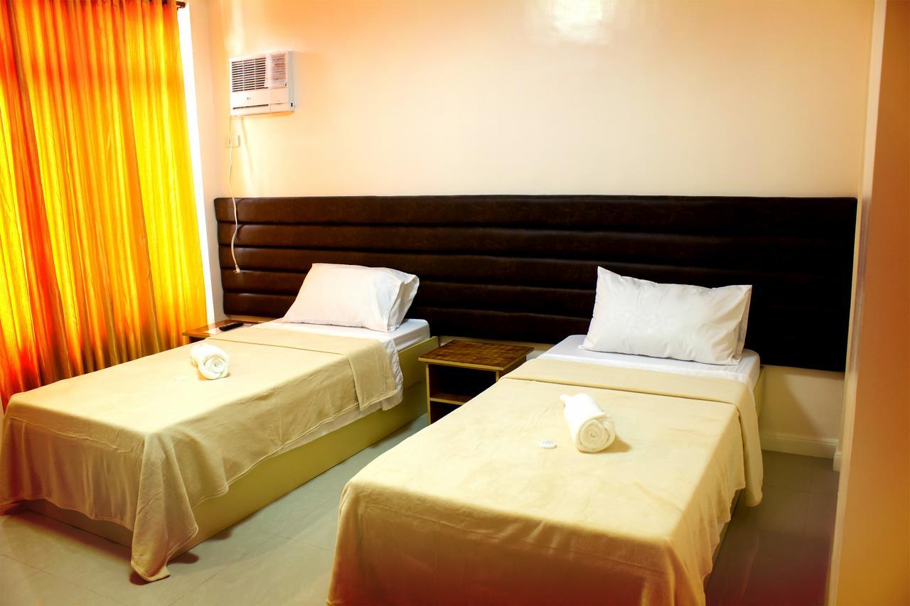 La Trinidad Pension House Kalibo Eksteriør billede