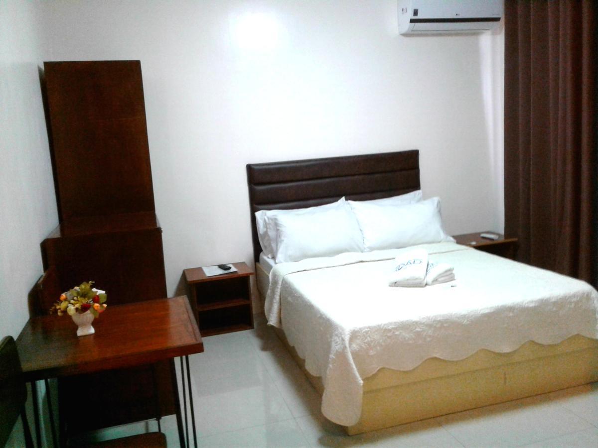 La Trinidad Pension House Kalibo Eksteriør billede