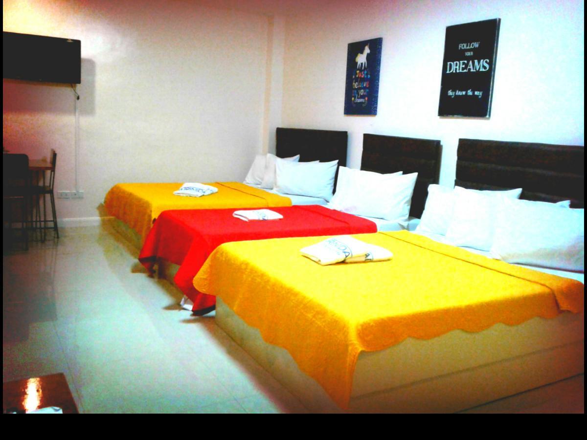 La Trinidad Pension House Kalibo Eksteriør billede
