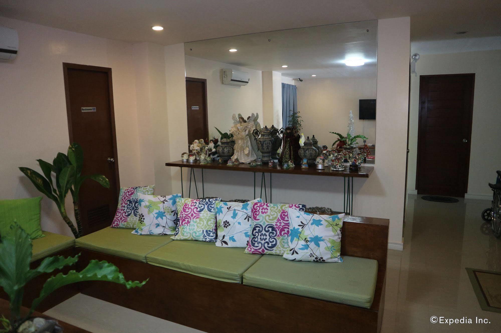 La Trinidad Pension House Kalibo Eksteriør billede