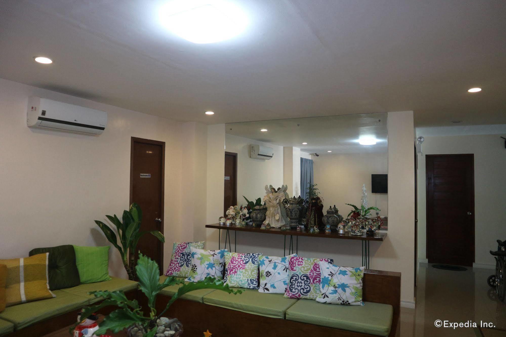 La Trinidad Pension House Kalibo Eksteriør billede