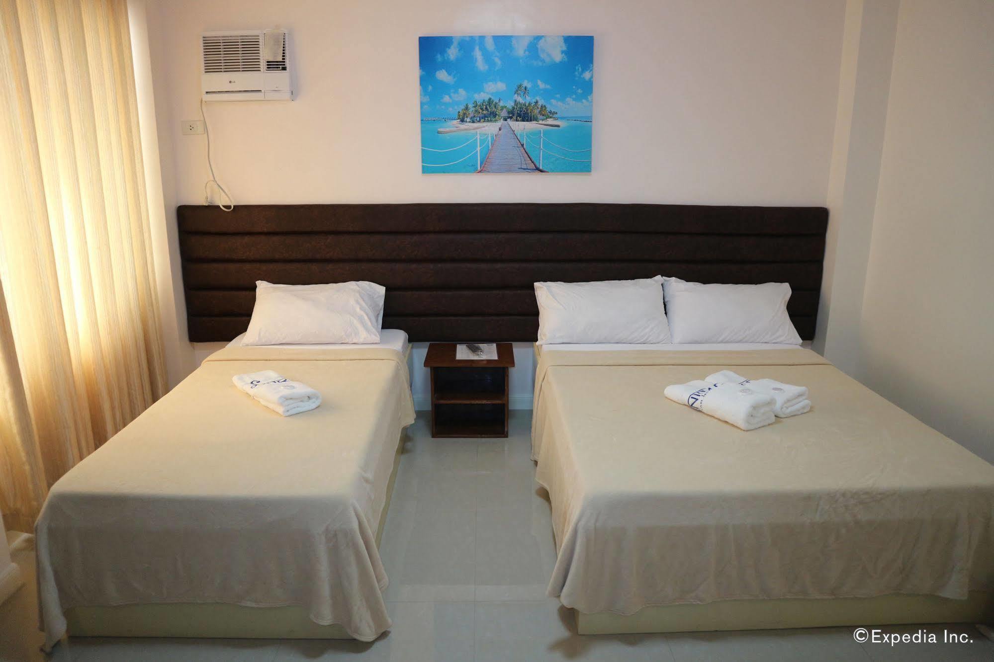 La Trinidad Pension House Kalibo Eksteriør billede