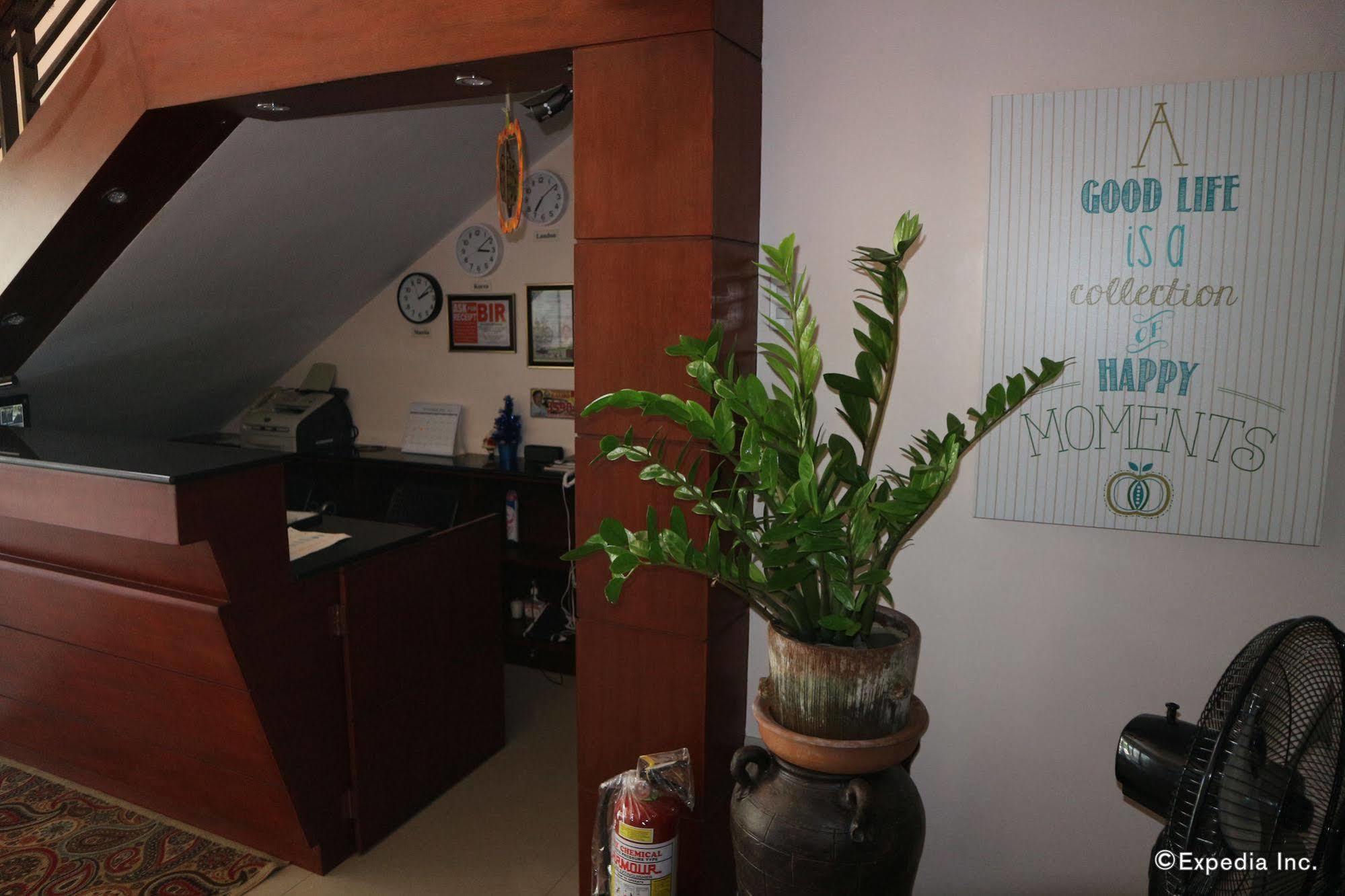 La Trinidad Pension House Kalibo Eksteriør billede