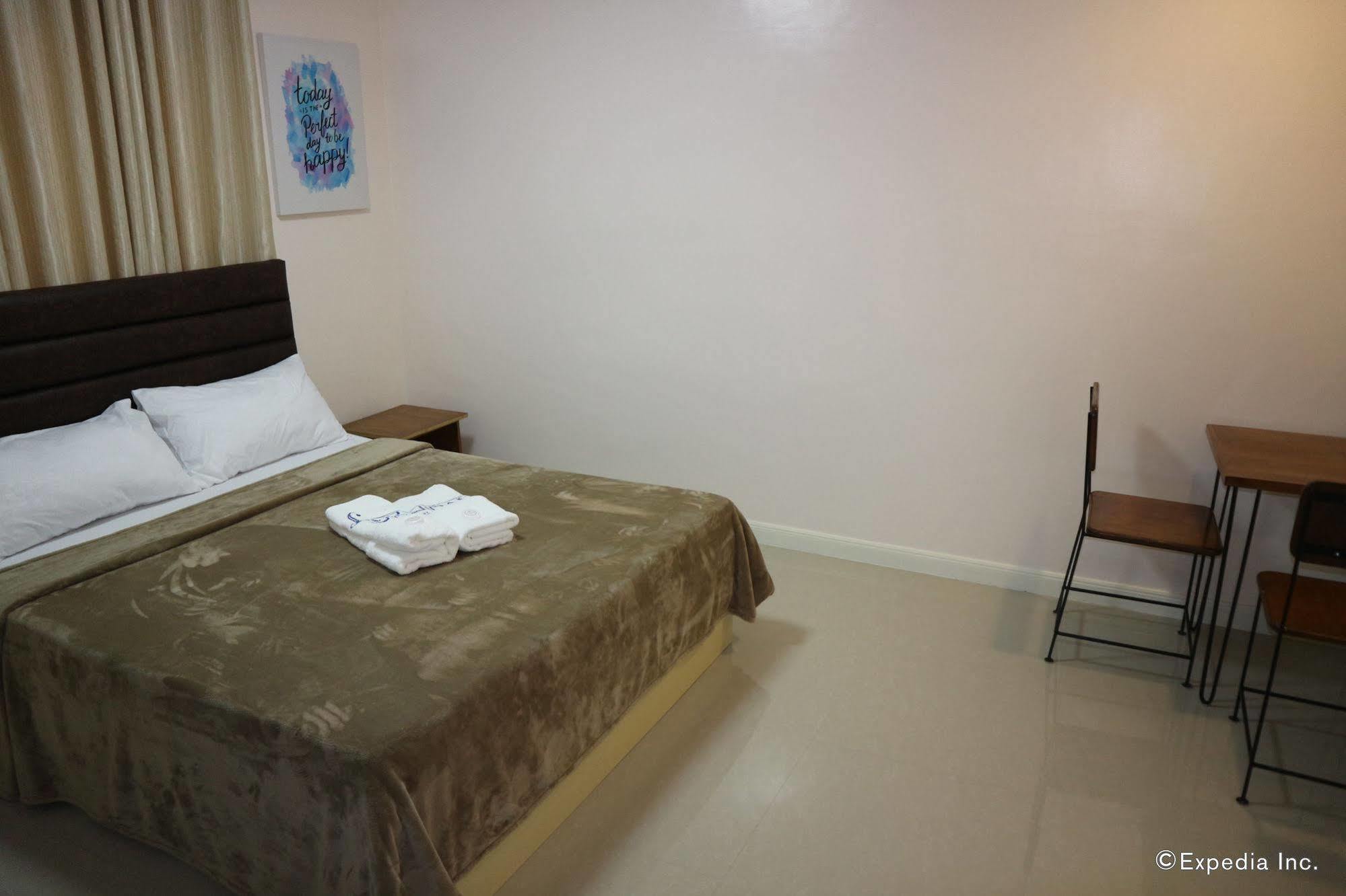 La Trinidad Pension House Kalibo Eksteriør billede