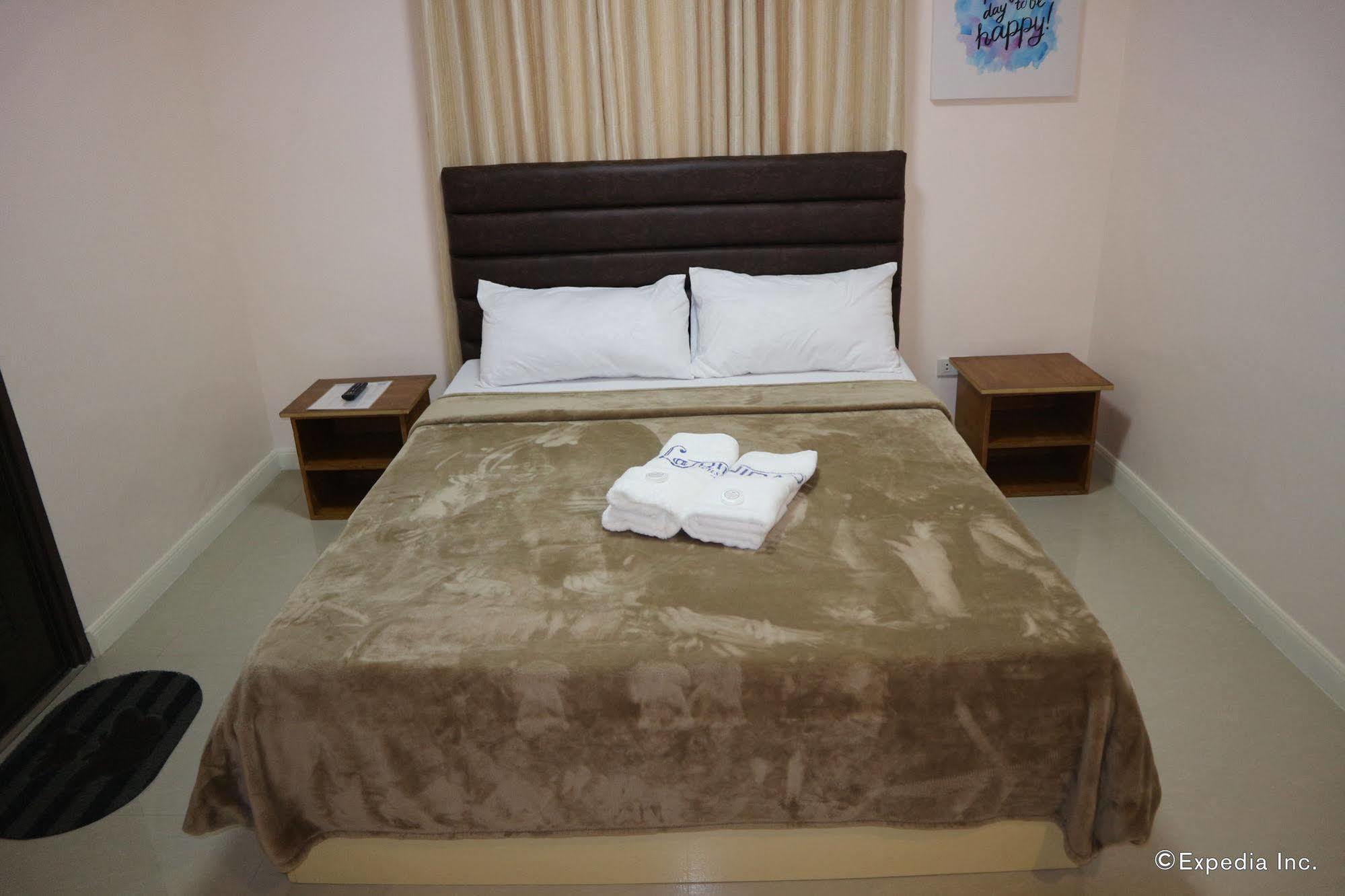 La Trinidad Pension House Kalibo Eksteriør billede
