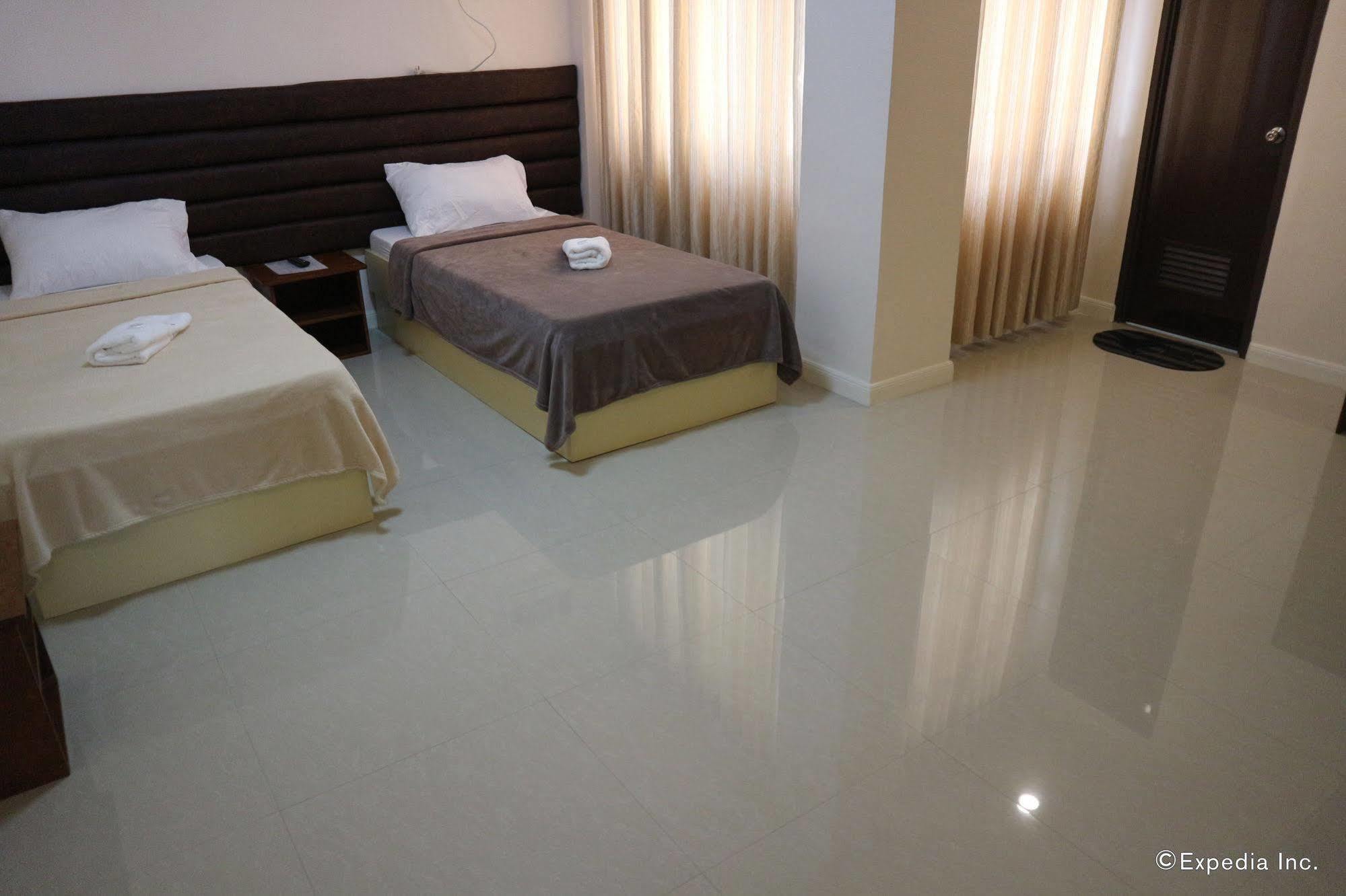 La Trinidad Pension House Kalibo Eksteriør billede