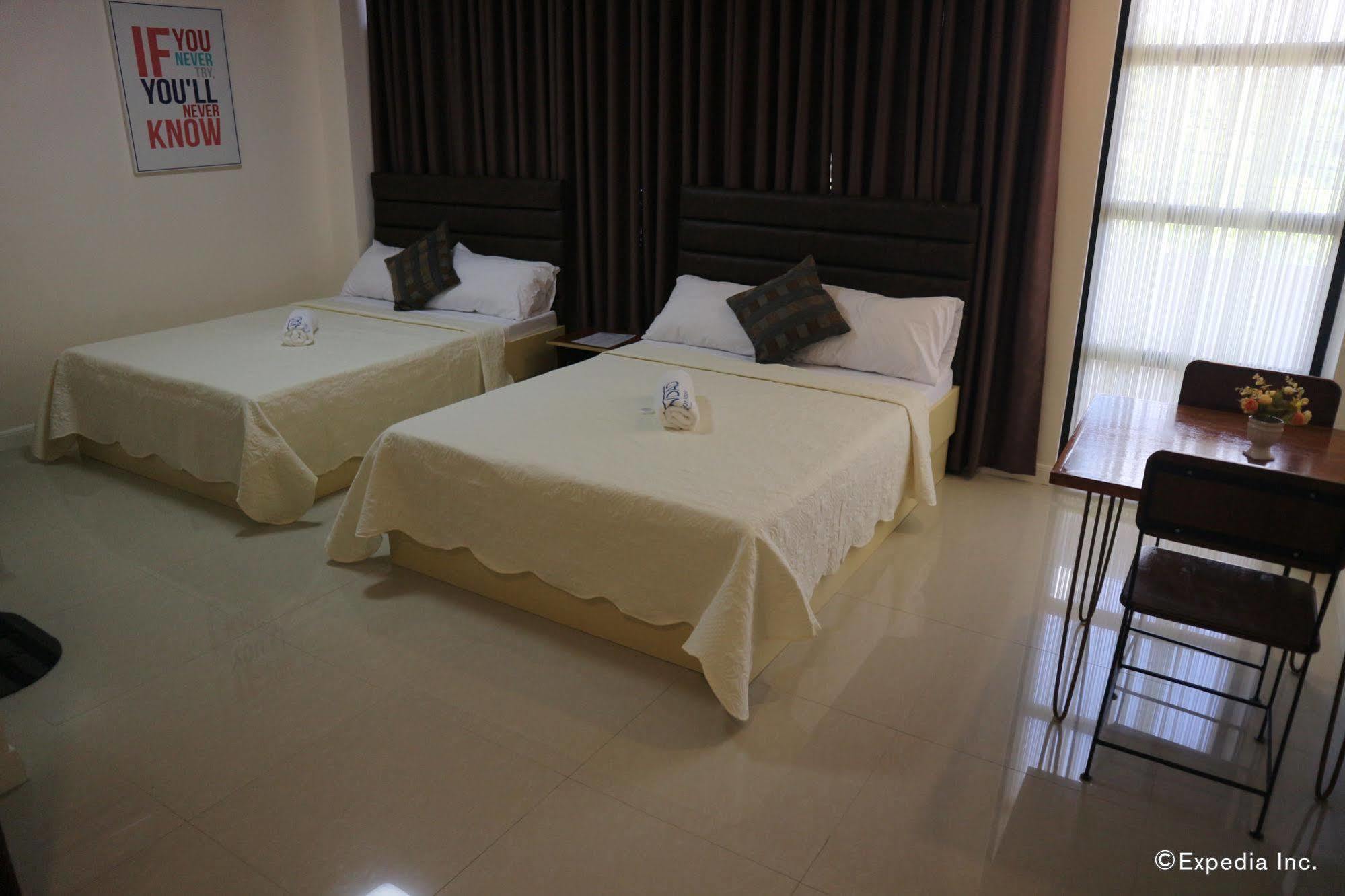 La Trinidad Pension House Kalibo Eksteriør billede