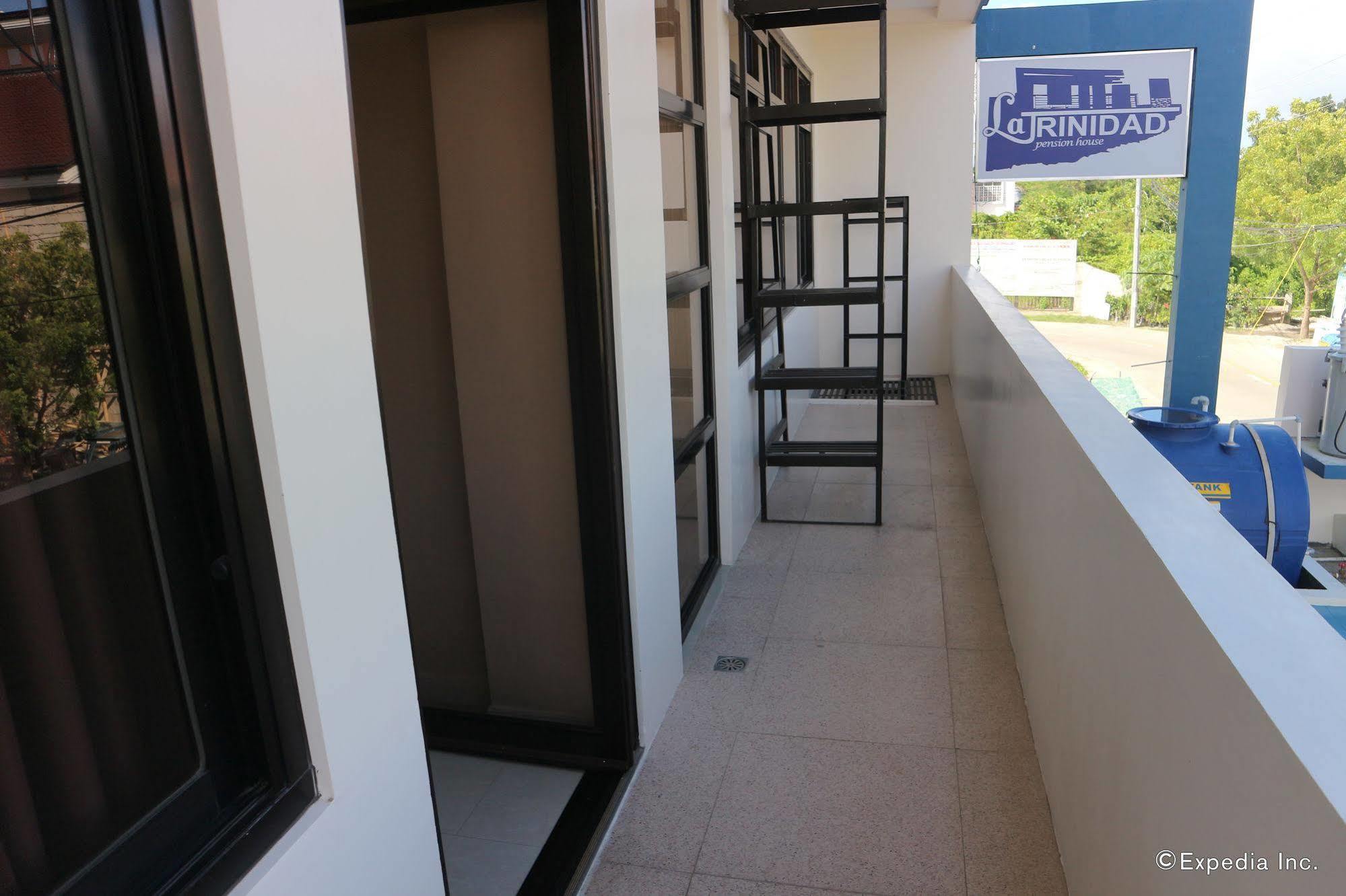 La Trinidad Pension House Kalibo Eksteriør billede