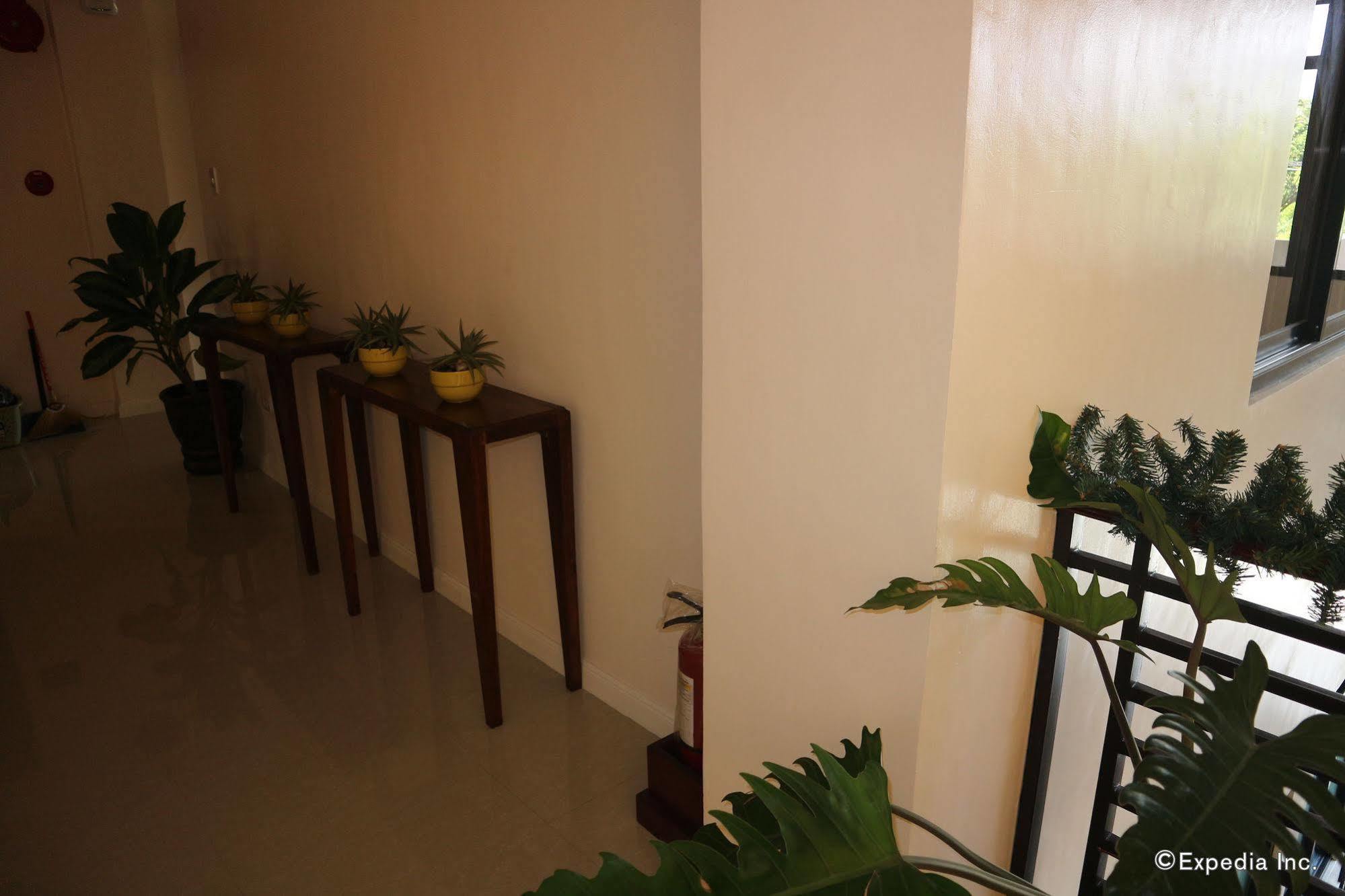La Trinidad Pension House Kalibo Eksteriør billede