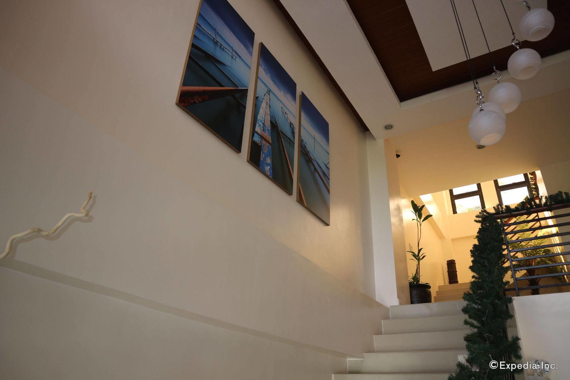 La Trinidad Pension House Kalibo Eksteriør billede