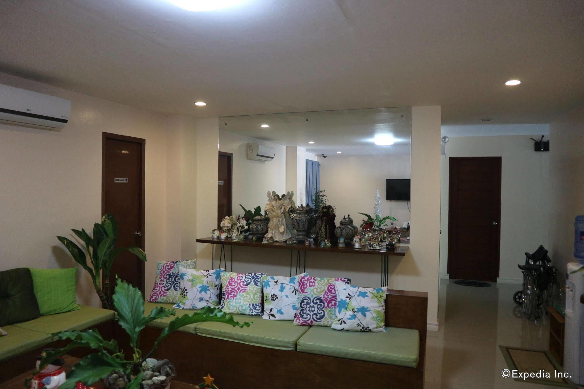 La Trinidad Pension House Kalibo Eksteriør billede