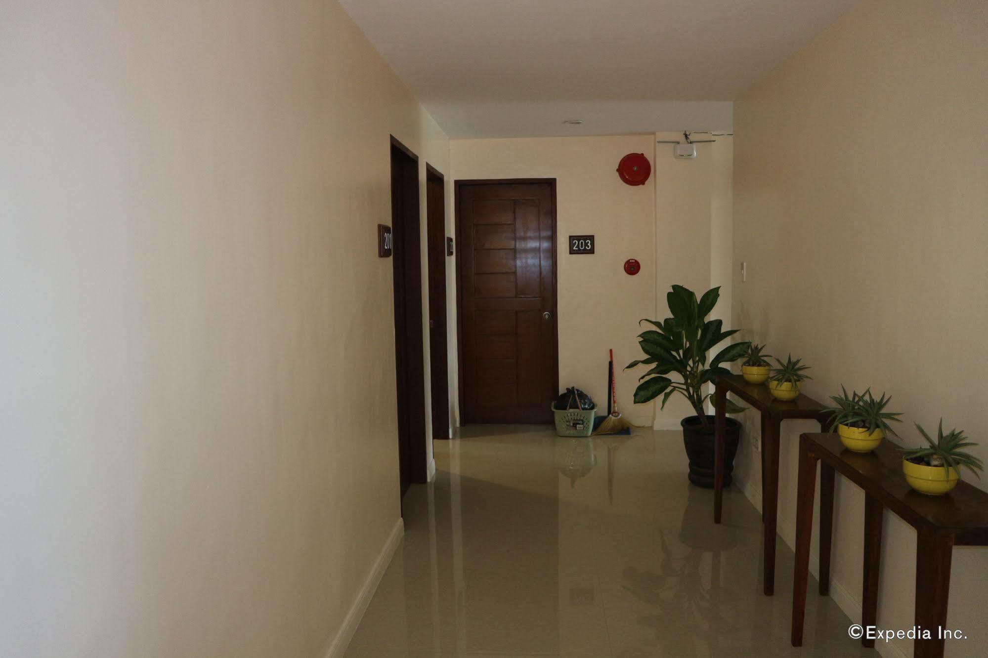 La Trinidad Pension House Kalibo Eksteriør billede